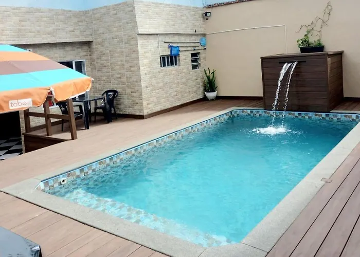 Pousada ZambezeHotel Praia Grande