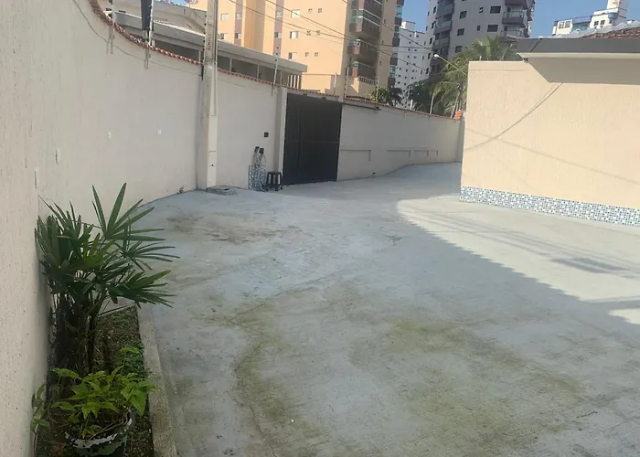 Pousada Aconchego OcianHotel Praia Grande